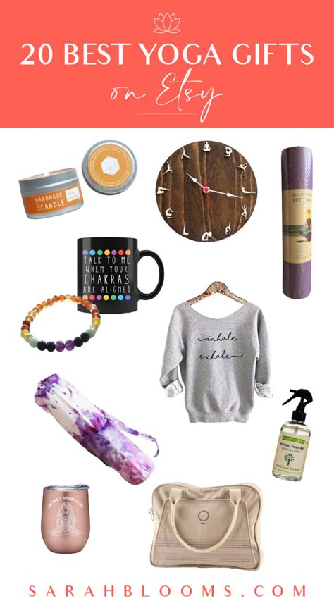 27 Best Yoga Gifts for the Yoga Lovers in Your Life.